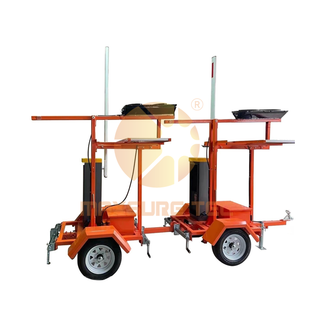 Solar Smart Traffic Gate Unit