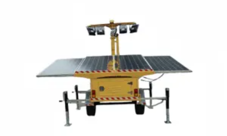 Comparing Solar Hybrid Lighting Towers To Traditional Lighting Towers