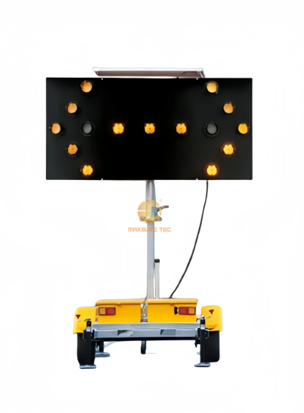 Comprehensive Guide: Benefits, Maintenance, and Innovations of Solar Flashing Arrow Board Trailers for Efficient Traffic Management