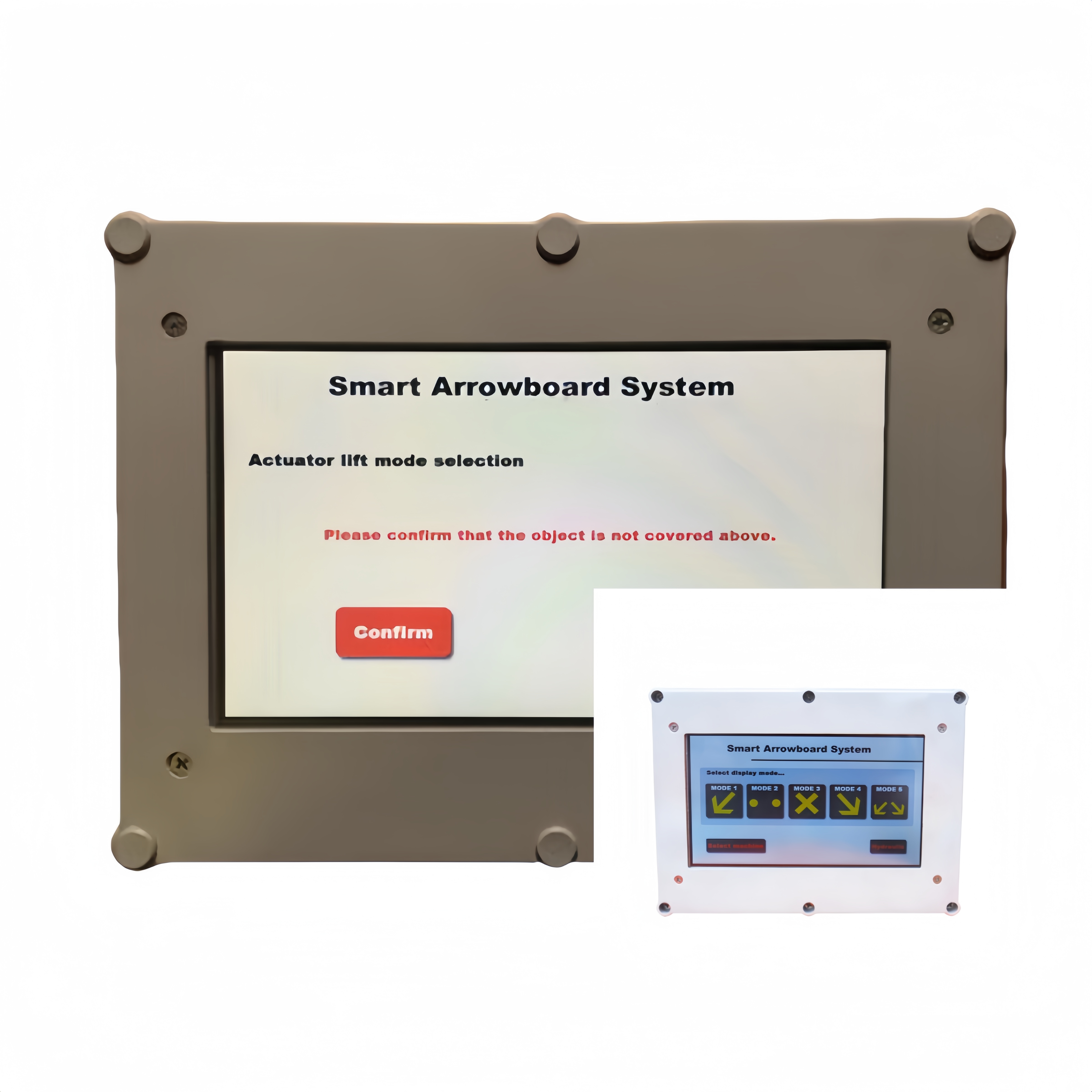 Comparing Mechanical and Remote Control Methods for Trailer Mounted Flashing Arrow Boards