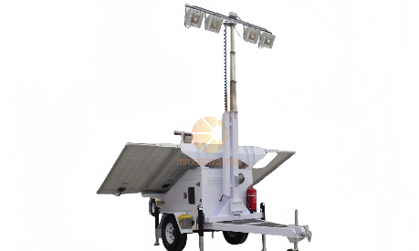 Benefits of Solar Hybrid Lighting Towers