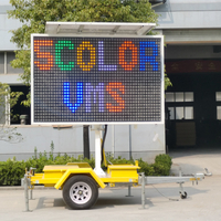 Hot Sale Multi Colour Portable Variable Traffic Sign High Quality with Competitive Price