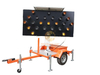 Easy Operated Mobile Arrow Board 