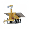 Large Sized Trailer Mount Security Camera