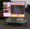 Mobile Full Colour Sign for Advertising Events Multipurpose