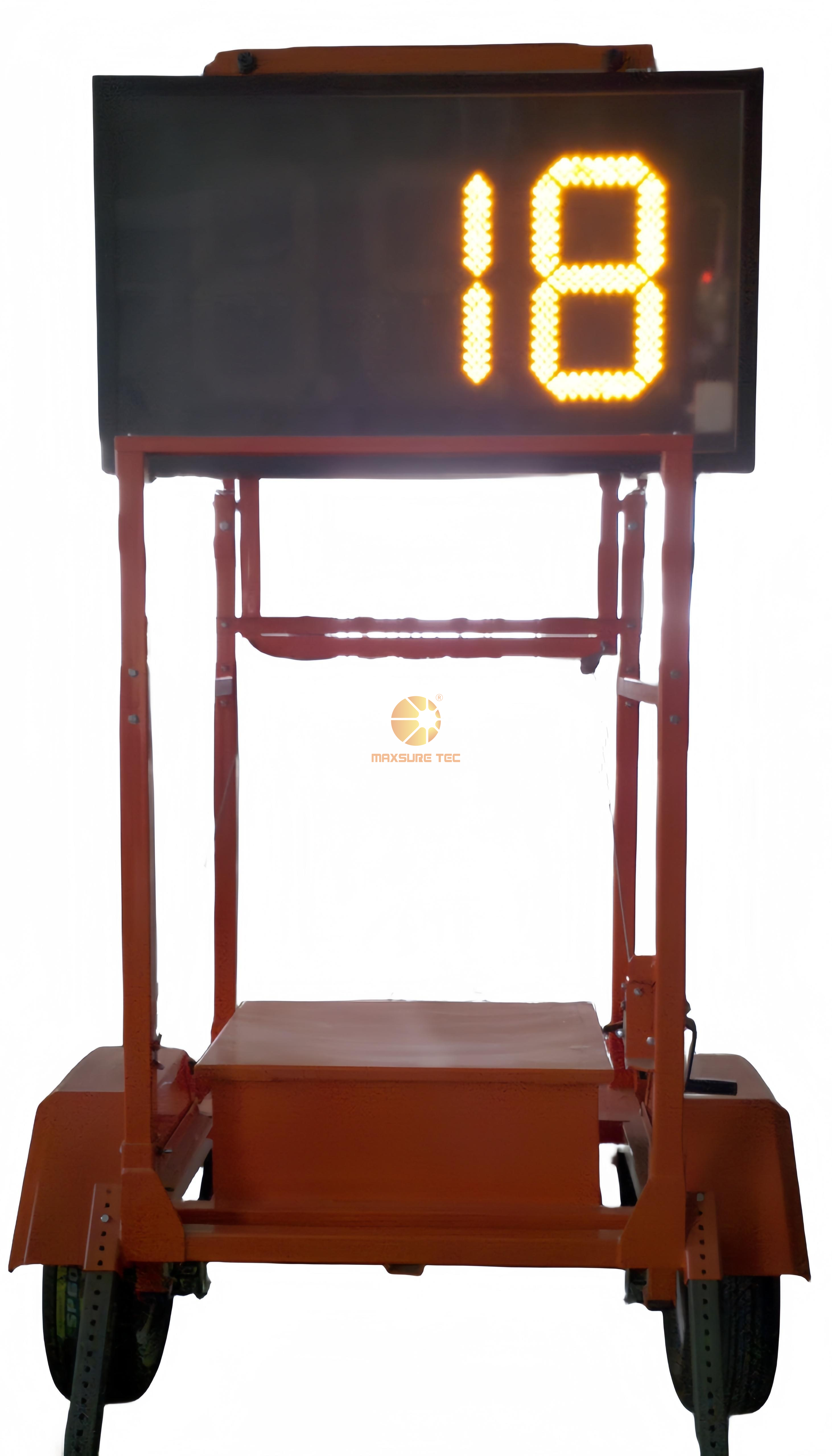 Choosing the Best LED Displays for Radar Speed Sign Visibility