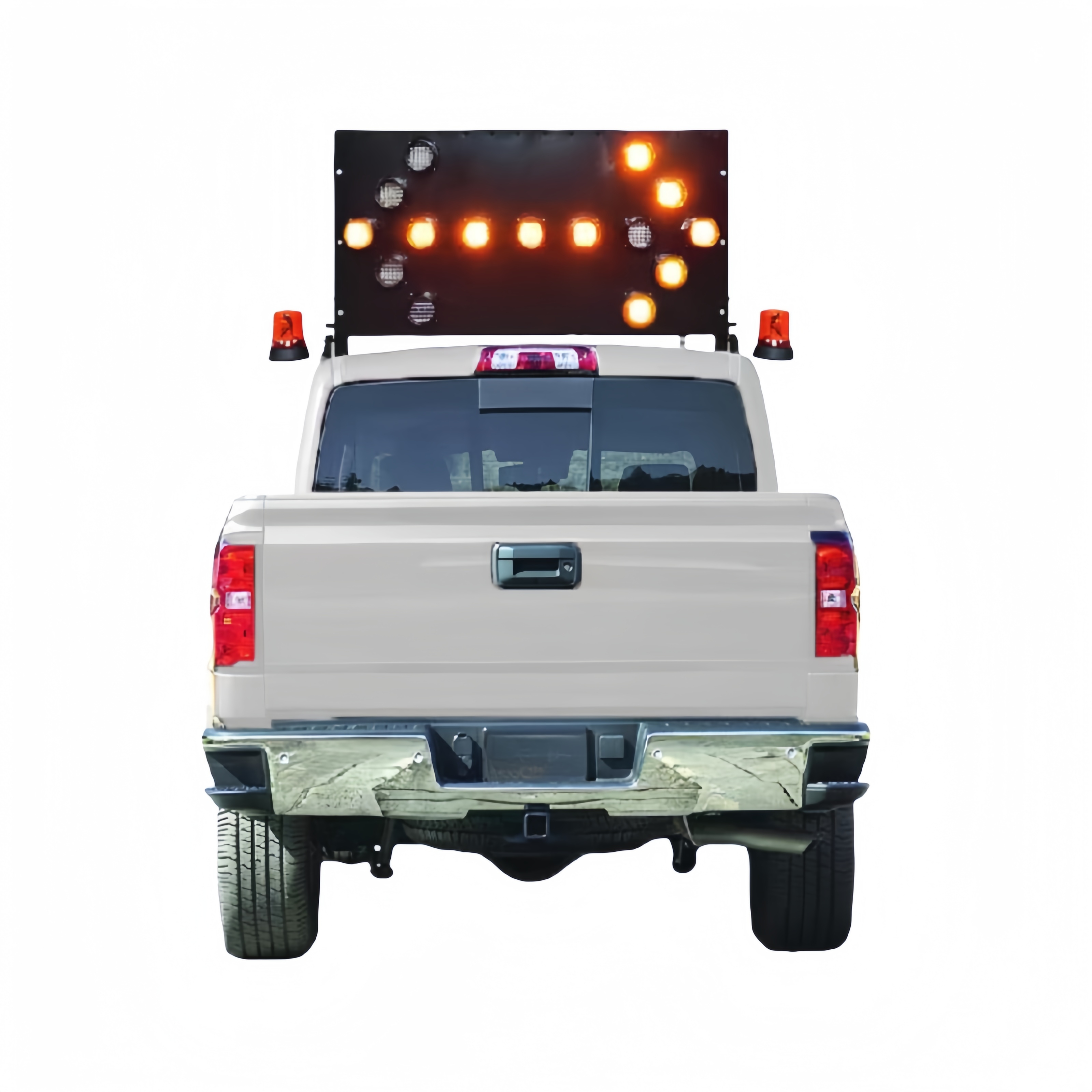 The Role of Truck Mounted Arrow Boards in Emergency Response And Traffic Management