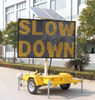 Hydraulic Lifting Type Variable Message Sign 