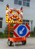 Multi Functional Arrow Board Trailer